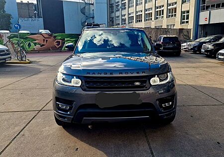 Land Rover Range Rover Sport 3.0 SDV6 HSE* VOLL*21 ZOLL*AHK