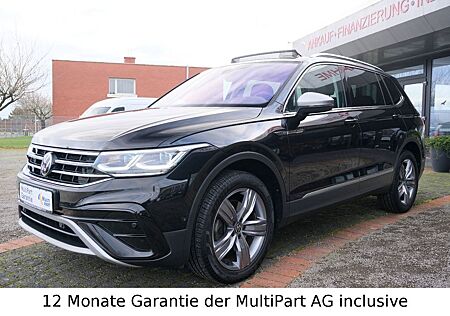 VW Tiguan Allspace Volkswagen Tiguan 2.0 TDI Allspace Elegance 4Motion DSG AHK