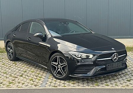 Mercedes-Benz CLA 200 *AMG*ACC*Kamera*Night*Paket