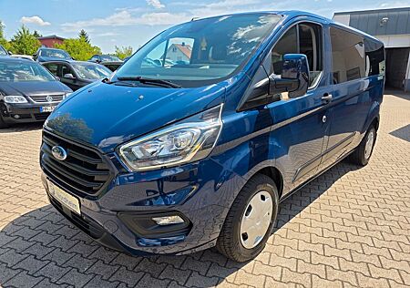 Ford Transit Custom Kombi 320 L2 9 Sitze/Klima/PDC