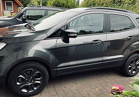 Ford EcoSport 1,0 EcoBoost 74kW Cool & Connect Co...