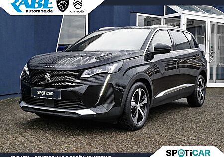 Peugeot 5008 GT 130 BlueHDi Aut.+ParkAssist+Pano+Sitzhzg