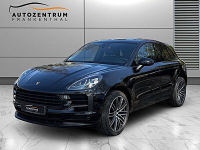 Porsche Macan PDLS+ MY19 BOSE PANO BEL.14SITZE