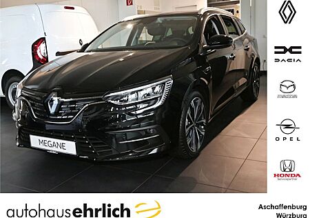 Renault Megane Techno TCe 140 EDC Grandtour WINTER-PAKET