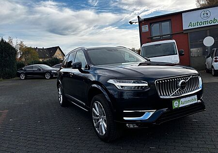 Volvo XC 90 XC90 Inscription AWD 1.HAND LED MEMORY 360°
