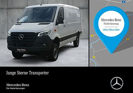 Mercedes-Benz Sprinter 319 CDI KA AHK+Allrad+9G+Klima+MBUX+LED