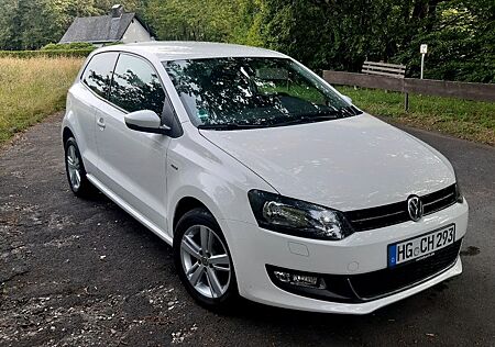 VW Polo Volkswagen 1.2 TDI 6R LIFE