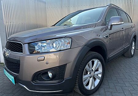 Chevrolet Captiva 2.2 D LT+ 7 Sitzer 1.Hand Top Zustand