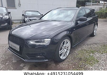 Audi A4 Avant S line Sportpaket / plus