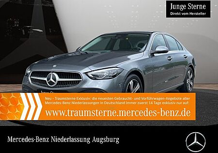 Mercedes-Benz C 220 d 4M Avantg/LED/Stdhzg/360°/CarPlay/Ambi