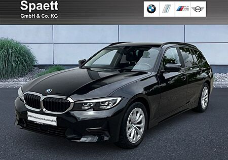 BMW 320d xDrive Touring Tempomat mit Stop&Go-Funktio
