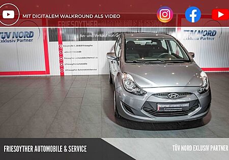 Hyundai ix20 1.4 CVVT Classic Klimaanlage Einparkhilfe