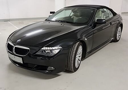 BMW 630 i Aut. Cabrio