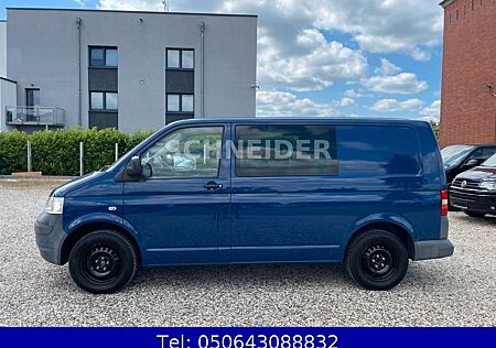 VW T5 Kombi Volkswagen -Kasten 2,5TDI 131PS Automatik/1-Hand