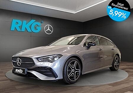 Mercedes-Benz CLA 200 Shooting Brake EDITION AMG NIGHT KEYLESS