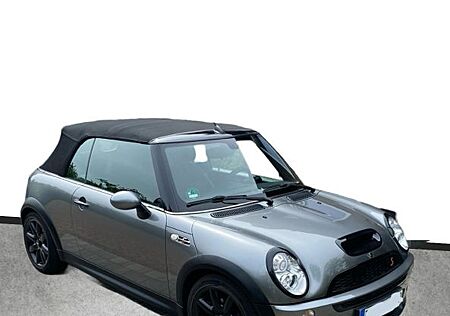 Mini Cooper S COOPER_S Cabrio