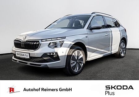 Skoda Kamiq TOUR 1.0 TSI 6-GANG Navi Virtual ACC LED