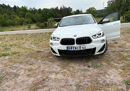 BMW X2 M35i Steptronic Sport M35