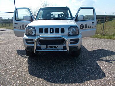 Suzuki Jimny Club Lim.#KEINE GELÄNDEFAHRTEN#