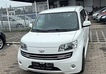 Daihatsu Materia 1.3, Klima, Euro 4,2-Hand,122.000 KM