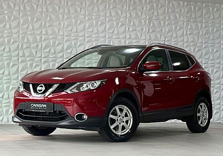 Nissan Qashqai Tekna*LED*NAVI*TOT*SPUR*PANO*