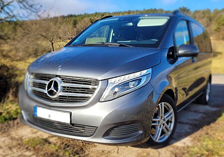 Mercedes-Benz V 220 d Aut. EDITION kompakt LED Navi