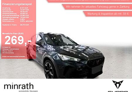 Cupra Formentor 2.0 TSI VZ 4Drive DAB+VIRT+ACC+LED+PDC