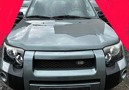 Land Rover Freelander Td4 E E