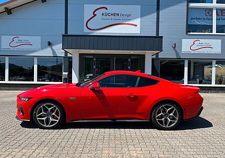 Ford Mustang GT 5.0 V8 Aut.,446PS,1.Hand,FGS-2029,LED