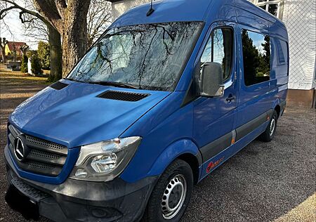 Mercedes-Benz Sprinter Klima/TÜV Wartung neu/Camper