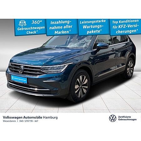 VW Tiguan leasen