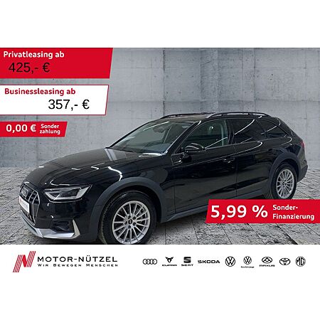 Audi A4 Allroad leasen