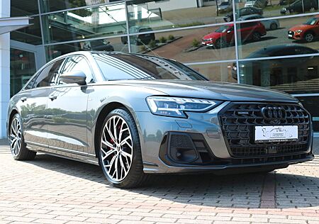 Audi A8 L 60 TFSI e Lang S line /3xTV/Pano/B&O/170NP