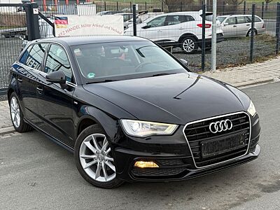 Audi A3 Sportback Euro6 S line Selection 2.0TDI 150PS