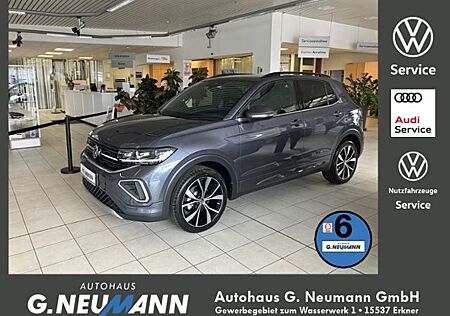 VW T-Cross Volkswagen 1.0 TSI R-Line DSG KLIMA LED NAVI ALU