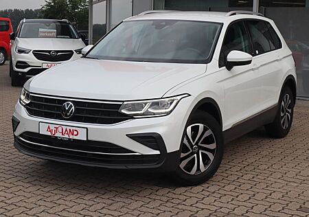 VW Tiguan Volkswagen 1.5 TSI Active LED Navi ACC DAB