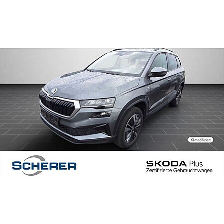 Skoda Karoq leasen