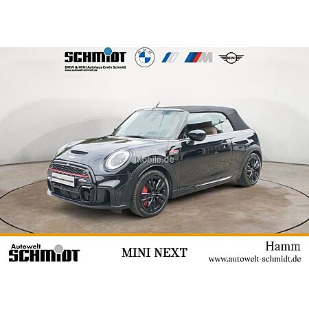 Mini John Cooper Works Cabrio leasen