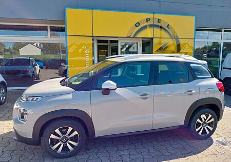 Citroën C3 Aircross Shine 130 PS, Sitzh., Navi