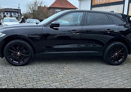 Jaguar F-Pace 20d AWD Chequered Flag Automatik Cheq...