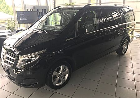 Mercedes-Benz V 250 d Aut. AVANTG. ED. lang AVANTGARDE EDITION