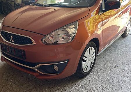 Mitsubishi Space Star 1.0 Diamant Edition Diamant Edition