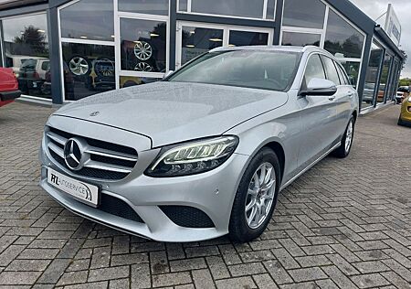 Mercedes-Benz C 200 T-Modell Avantgarde+NAVI+KAMERA+LED+