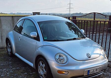 VW New Beetle Volkswagen 2.0 US Modell Mexiko Silber Klima