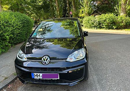 VW Up Volkswagen ! move ! 1,0 Klima-City