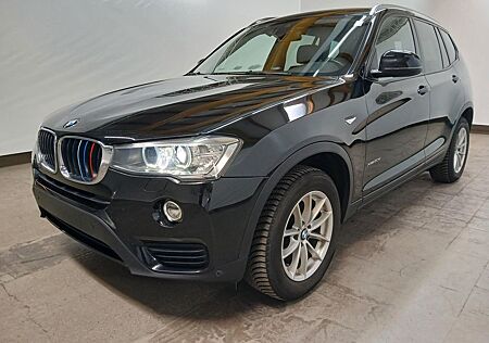 BMW X3 xDrive 20 d Steptronic Advantage