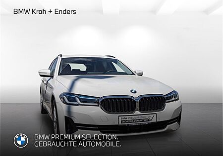 BMW 540 dxDriveTouring+Navi+HUD+RFK+Leder+StandHZG+P