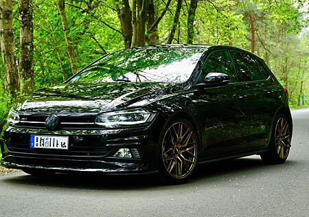 VW Polo Volkswagen 1.0 TSI, 1. Hand, Sitzheizung, Standheizung