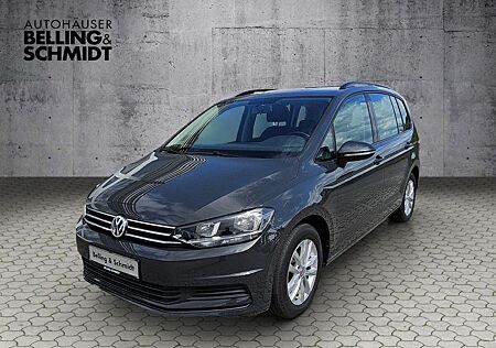 VW Touran Volkswagen 1.6TDI Aut. Comfortline AHK Navi ACC