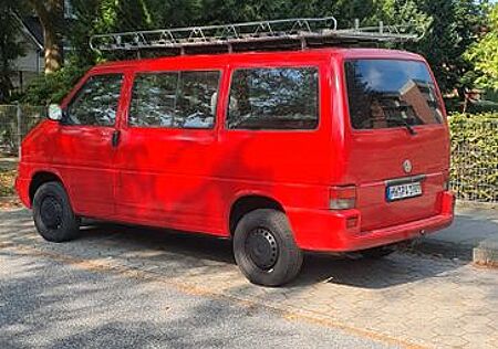 VW T4 Volkswagen Transporter Camper zum ausbauen